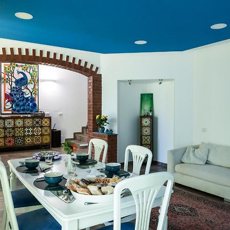 Villa De Alberti Vergiate Luaran gambar