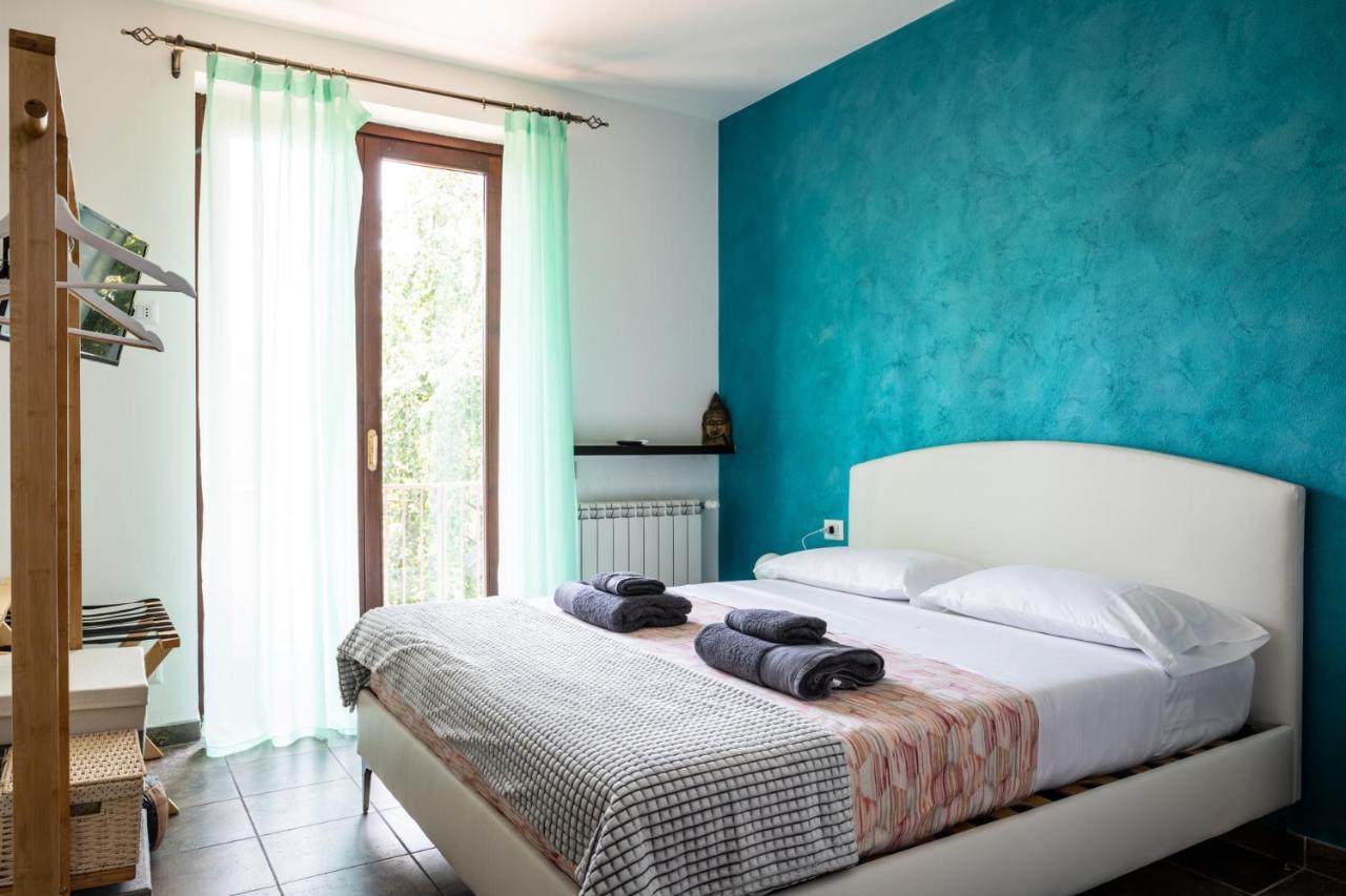 Villa De Alberti Vergiate Luaran gambar