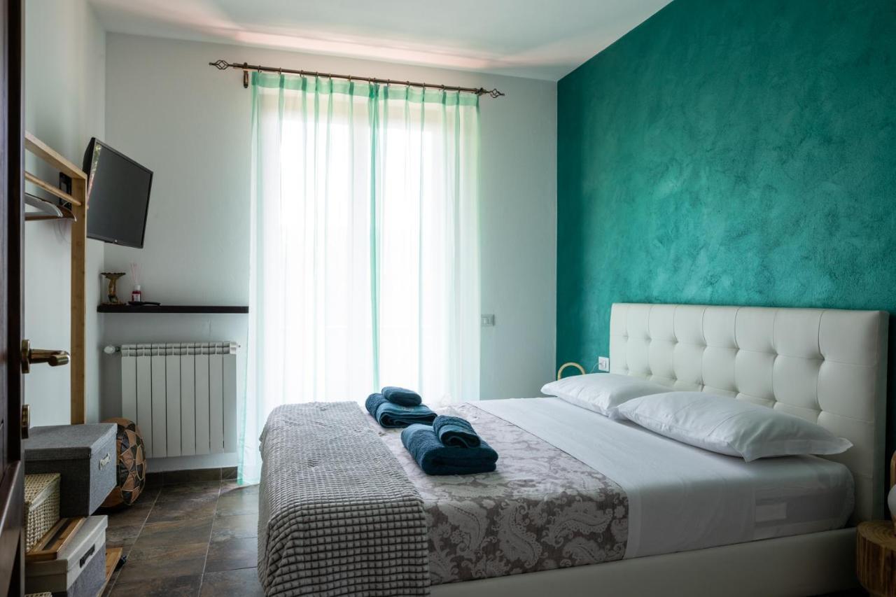 Villa De Alberti Vergiate Luaran gambar