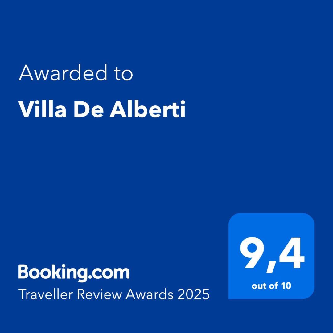 Villa De Alberti Vergiate Luaran gambar